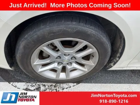 Photos of 2014 Chevrolet Malibu LT for sale in Tulsa, OK at Jim Norton Toyota