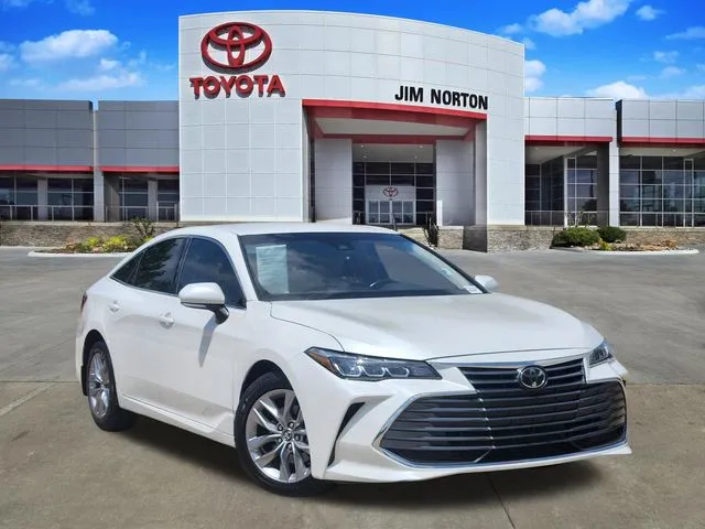 Unknown 2020 Toyota Avalon XLE for sale in Tulsa, OK