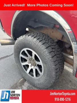 More photos of 2012 Ram 2500 Big Horn at Jim Norton Toyota, OK