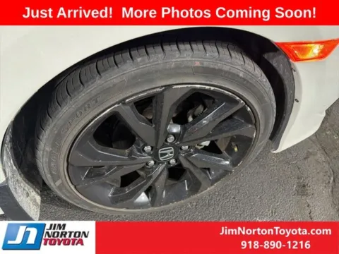 More photos of 2020 Honda Civic Sport at Jim Norton Toyota, OK