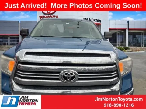 Photos of 2017 Toyota Tundra SR5 for sale in Tulsa, OK at Jim Norton Toyota