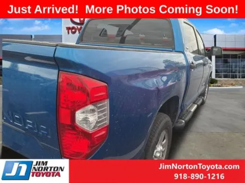 More photos of 2017 Toyota Tundra SR5 at Jim Norton Toyota, OK