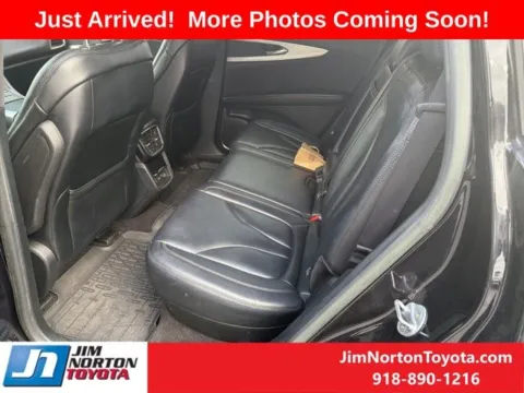 More photos of 2019 Lincoln Nautilus Standard at Jim Norton Toyota, OK