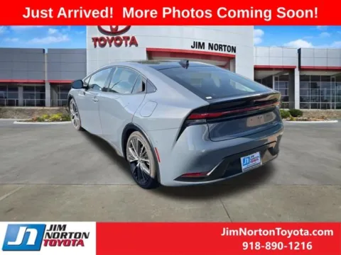 Photos of 2025 Toyota Prius Limited for sale in Tulsa, OK at Jim Norton Toyota