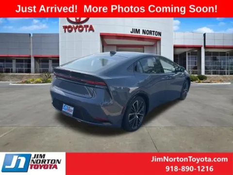Another view of 2025 Toyota Prius Limited for sale in Tulsa, OK at Jim Norton Toyota