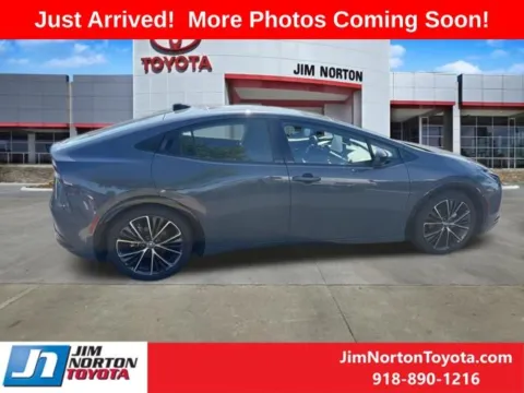 More photos of 2025 Toyota Prius Limited at Jim Norton Toyota, OK