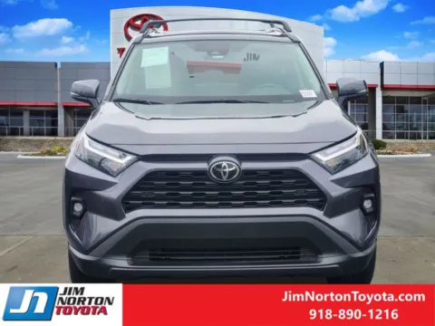 Photos of 2025 Toyota RAV4 XLE Premium for sale in Tulsa, OK at Jim Norton Toyota