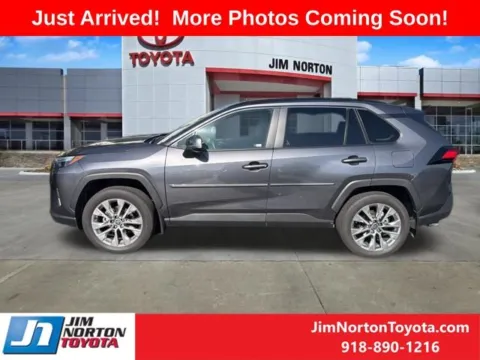 Photos of 2025 Toyota RAV4 XLE Premium for sale in Tulsa, OK at Jim Norton Toyota