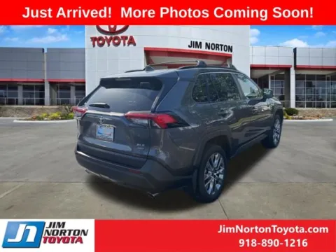 More photos of 2025 Toyota RAV4 XLE Premium at Jim Norton Toyota, OK