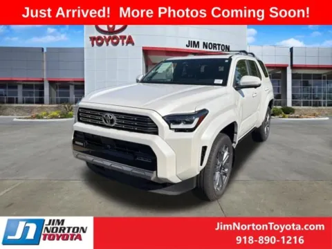 Photos of 2025 Toyota 4Runner Limited for sale in Tulsa, OK at Jim Norton Toyota