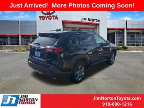 More photos of 2025 Toyota RAV4 XLE at Jim Norton Toyota, OK