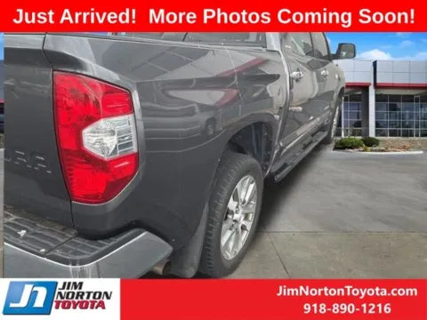 More photos of 2016 Toyota Tundra Limited at Jim Norton Toyota, OK