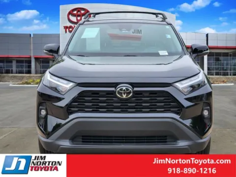 Photos of 2025 Toyota RAV4 Hybrid XLE Premium for sale in Tulsa, OK at Jim Norton Toyota