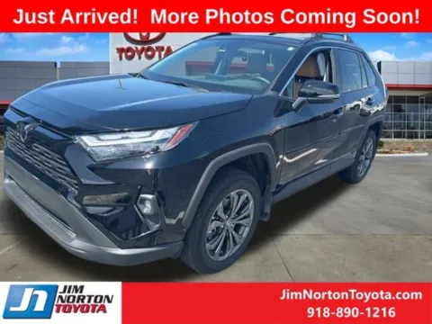 Photos of 2025 Toyota RAV4 Hybrid XLE Premium for sale in Tulsa, OK at Jim Norton Toyota