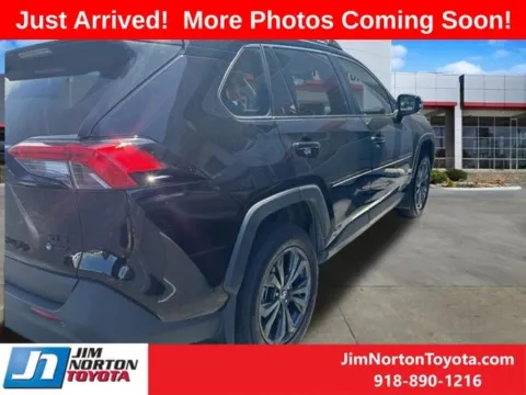 More photos of 2025 Toyota RAV4 Hybrid XLE Premium at Jim Norton Toyota, OK