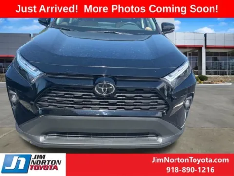 Another view of 2025 Toyota RAV4 Hybrid XLE Premium for sale in Tulsa, OK at Jim Norton Toyota