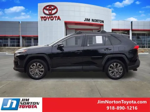 More photos of 2025 Toyota RAV4 Hybrid XLE Premium at Jim Norton Toyota, OK
