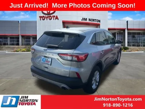 More photos of 2021 Ford Escape SE at Jim Norton Toyota, OK