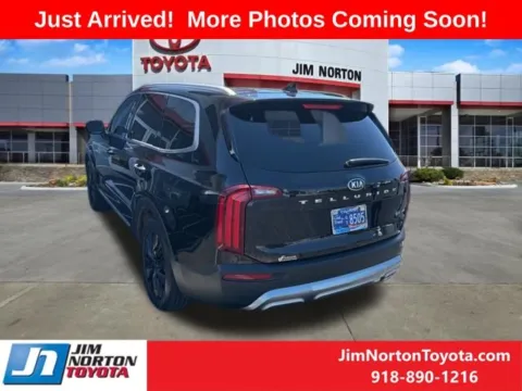 More photos of 2021 Kia Telluride SX at Jim Norton Toyota, OK