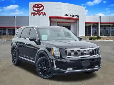 Unknown 2021 Kia Telluride SX for sale in Tulsa, OK