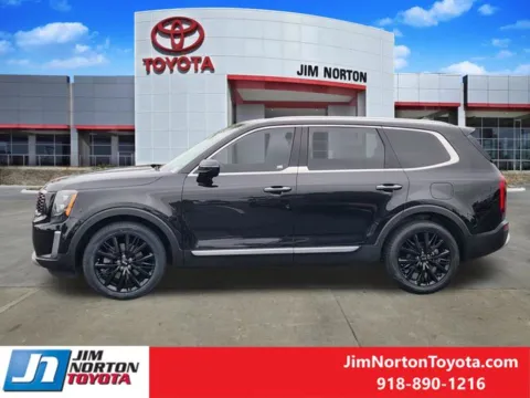 More photos of 2021 Kia Telluride SX at Jim Norton Toyota, OK