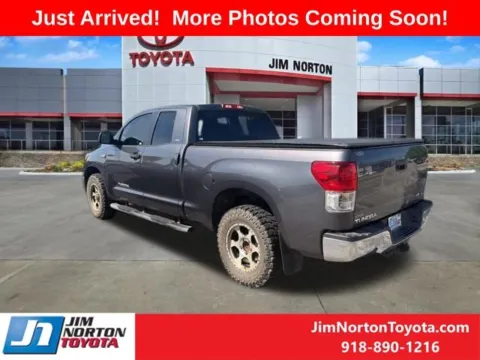 Another view of 2012 Toyota Tundra Grade for sale in Tulsa, OK at Jim Norton Toyota