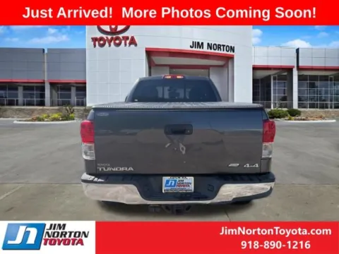 More photos of 2012 Toyota Tundra Grade at Jim Norton Toyota, OK