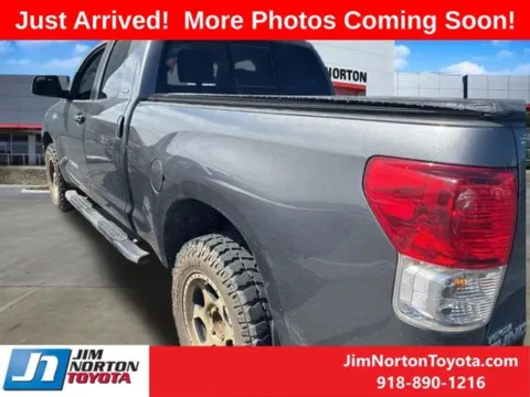 Photos of 2012 Toyota Tundra Grade for sale in Tulsa, OK at Jim Norton Toyota