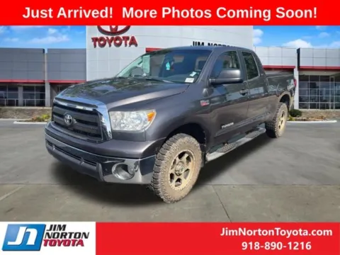 Photos of 2012 Toyota Tundra Grade for sale in Tulsa, OK at Jim Norton Toyota