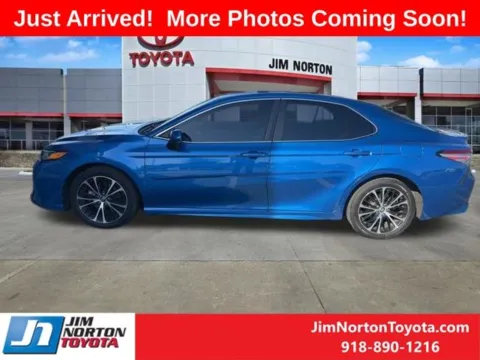More photos of 2018 Toyota Camry SE at Jim Norton Toyota, OK