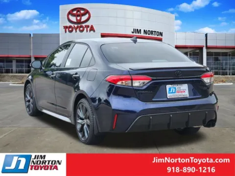 More photos of 2026 Toyota Corolla SE at Jim Norton Toyota, OK