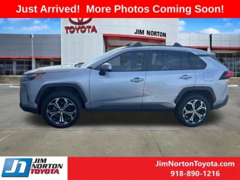 More photos of 2024 Toyota RAV4 Hybrid XLE Premium at Jim Norton Toyota, OK