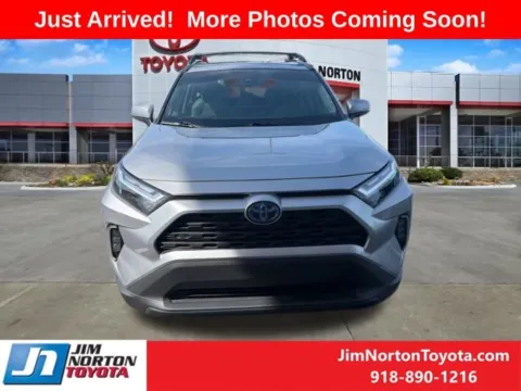 Photos of 2024 Toyota RAV4 Hybrid XLE Premium for sale in Tulsa, OK at Jim Norton Toyota