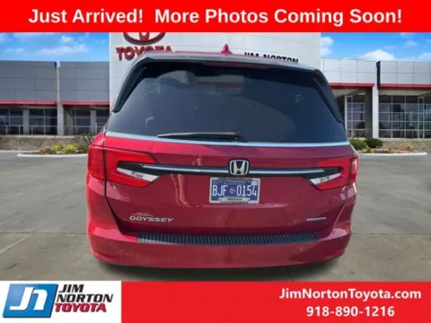 More photos of 2022 Honda Odyssey Touring at Jim Norton Toyota, OK