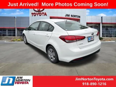 More photos of 2018 Kia Forte LX at Jim Norton Toyota, OK