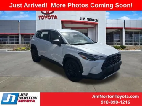 Unknown 2025 Toyota Corolla Cross L for sale in Tulsa, OK