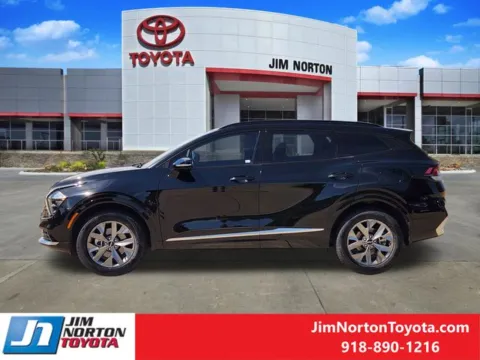 More photos of 2023 Kia Sportage SX at Jim Norton Toyota, OK