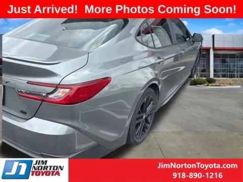 More photos of 2025 Toyota Camry SE at Jim Norton Toyota, OK