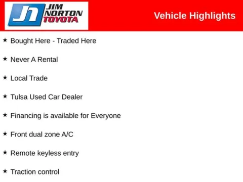 More photos of 2025 Toyota Camry SE at Jim Norton Toyota, OK