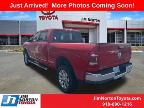 More photos of 2019 Ram 2500 Big Horn at Jim Norton Toyota, OK