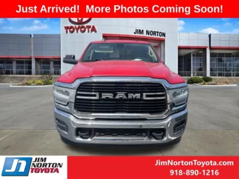 Photos of 2019 Ram 2500 Big Horn for sale in Tulsa, OK at Jim Norton Toyota
