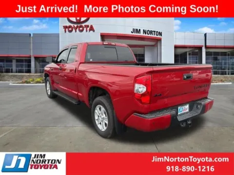 More photos of 2021 Toyota Tundra SR5 at Jim Norton Toyota, OK