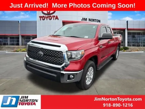 Photos of 2021 Toyota Tundra SR5 for sale in Tulsa, OK at Jim Norton Toyota