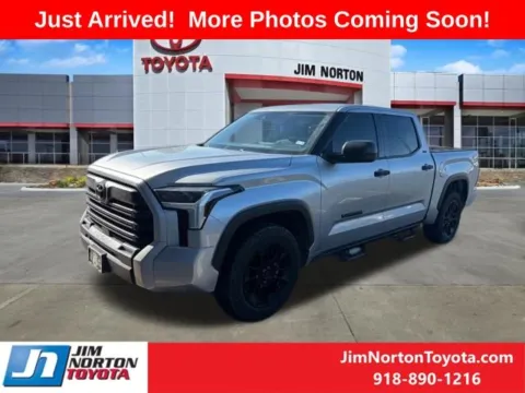 Photos of 2022 Toyota Tundra SR5 for sale in Tulsa, OK at Jim Norton Toyota