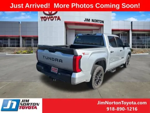 More photos of 2022 Toyota Tundra SR5 at Jim Norton Toyota, OK