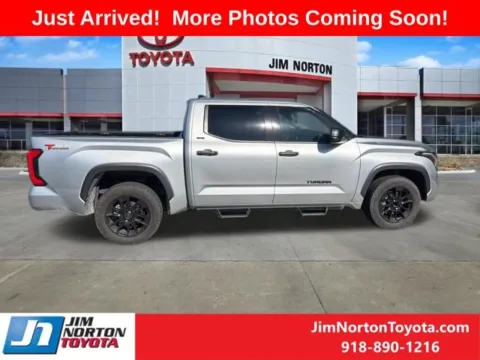 More photos of 2022 Toyota Tundra SR5 at Jim Norton Toyota, OK