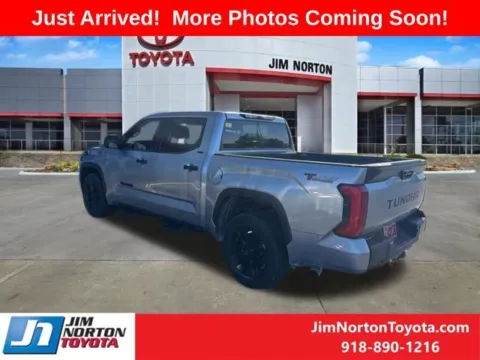 Another view of 2022 Toyota Tundra SR5 for sale in Tulsa, OK at Jim Norton Toyota