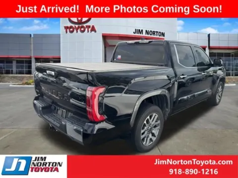 More photos of 2023 Toyota Tundra 1794 at Jim Norton Toyota, OK