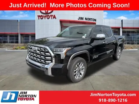 Photos of 2023 Toyota Tundra 1794 for sale in Tulsa, OK at Jim Norton Toyota