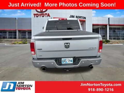More photos of 2015 Ram 1500 Laramie at Jim Norton Toyota, OK
